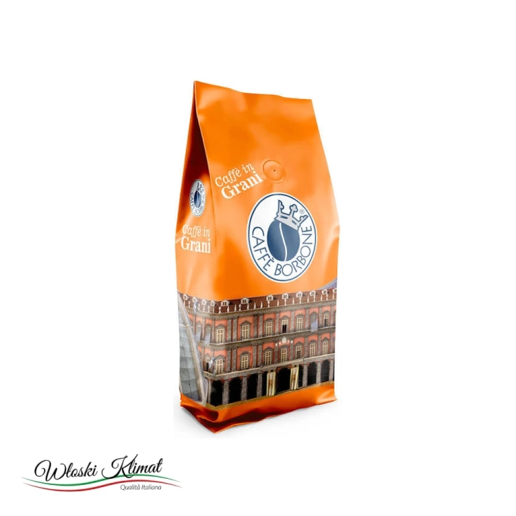 Kawa ziarnista Borbone Nobile caffe 1 kg widok 1