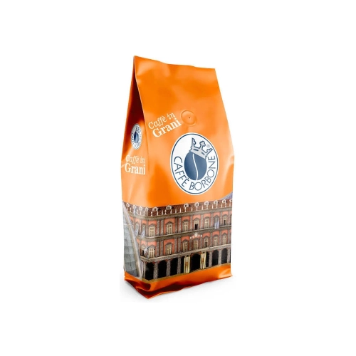 Kawa ziarnista Borbone Nobile caffe 1 kg widok 2