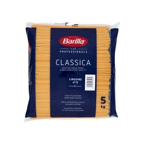Makaron linguine Barilla 5kgMakaron linguine Barilla 5kg widok 2