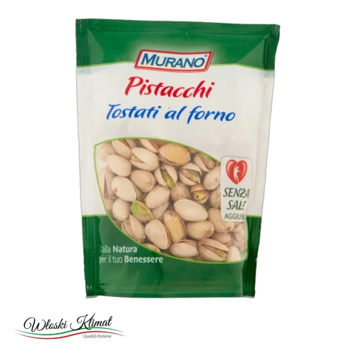 Pistacje bez soli Fatina 150g - widok z przodu / opakowanie