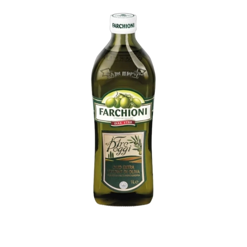 Oliwa Extra Vergine Di oliva i Tre Poggi Farchioni 1L - widok szczegółowy 2