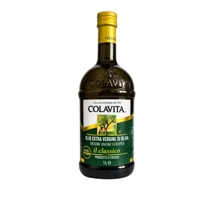 Colavita Oliwa z oliwek Extra Vergine 1L - widok szczegółowy 2