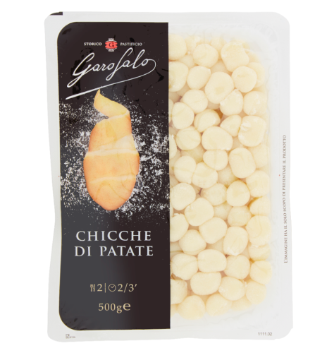Gnocchi ziemniaczane mini Garofalo 500 g