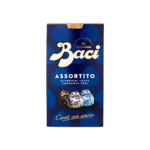 Praliny czekoladowe Mix smaków Assortiti Baci Perugina 200g widok 2