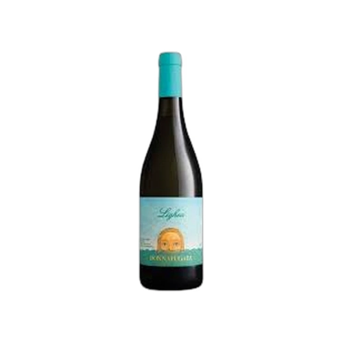 Wino białe Lighea Zibibbo Sicilia DOC Donnafugata 750ml widok 1
