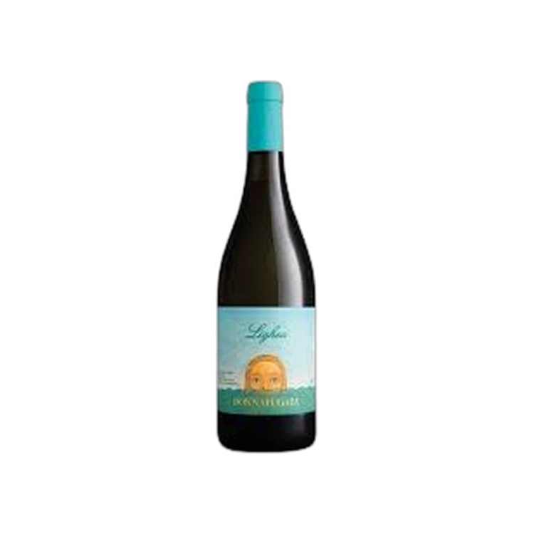 Wino białe Lighea Zibibbo Sicilia DOC Donnafugata 750ml widok 1