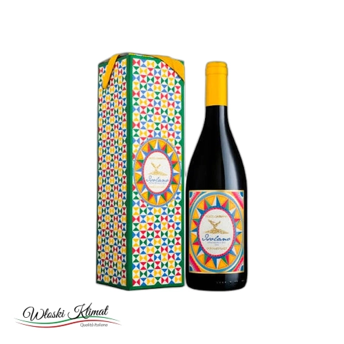 Wino białe Isolano Dolce&Gabbana Etna Bianco Sicilia DOC Donnafugata 750ml widok 2