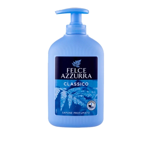 Mydło w płynie Classico Felce Azzurra 300ml - widok szczegółowy 2