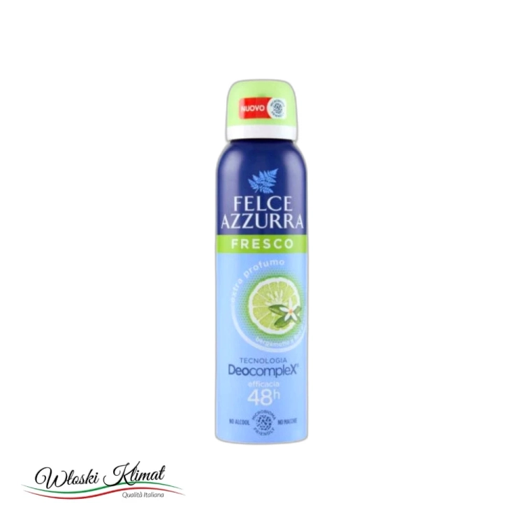 Dezodorant Idra Care 48h Fresh FELCE AZZURRA 150ml  widok 1