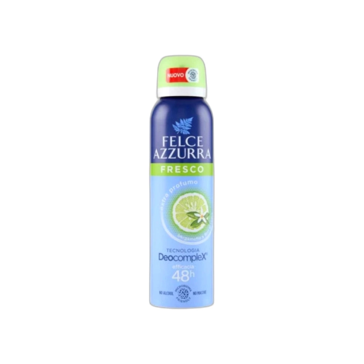 Dezodorant Idra Care 48h Fresh FELCE AZZURRA 150ml widok 2