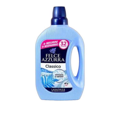 Płyn do prania Classico Felce Azzurra 1,595L - widok szczegółowy 2