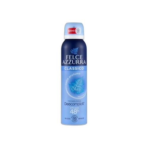 Dezodorant Idra Care 48h Classico FELCE AZZURRA 150ml  widok 2