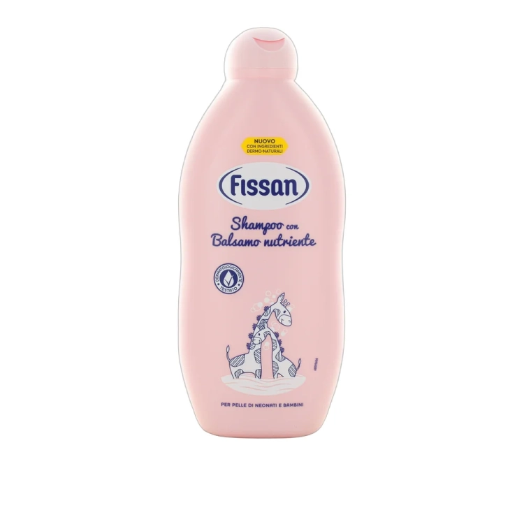 Szampon do włosów dla dzieci 2 w 1 Fissan 400 ml - widok szczegółowy 2