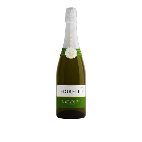 Wino musujące białe FRAGOLINO FIORELLI 750ml - widok szczegółowy 2