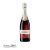 Wino musujące czerwone FRAGOLINO FIORELLI 750ml - widok z przodu / opakowanie