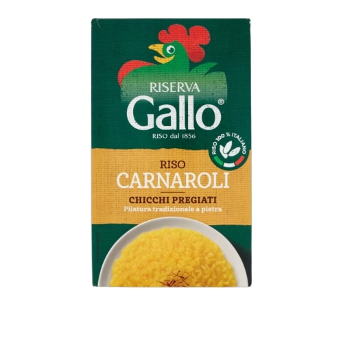 Ryż Riso Carnaroli GALLO 1kg - widok szczegółowy 2