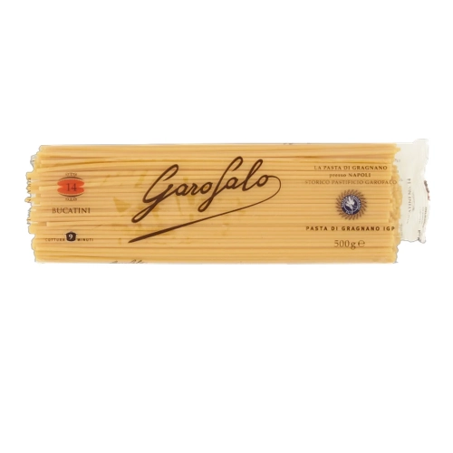 Makaron Bucatini Garofalo 500 g - widok szczegółowy 2
