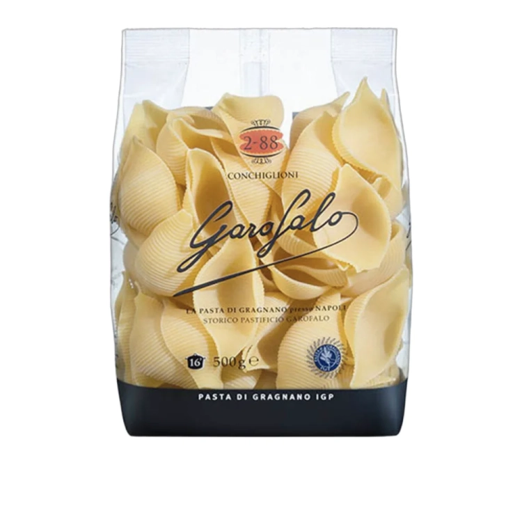 Makaron Garofalo Conchiglioni  500 g - widok szczegółowy 2