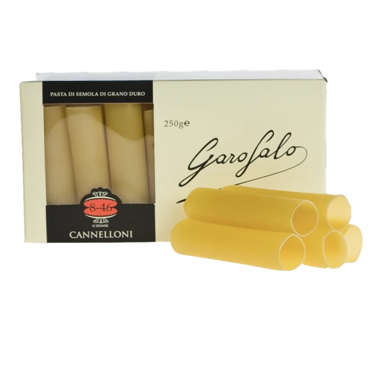 Makaron Garofalo Cannelloni 250 g - widok szczegółowy 2