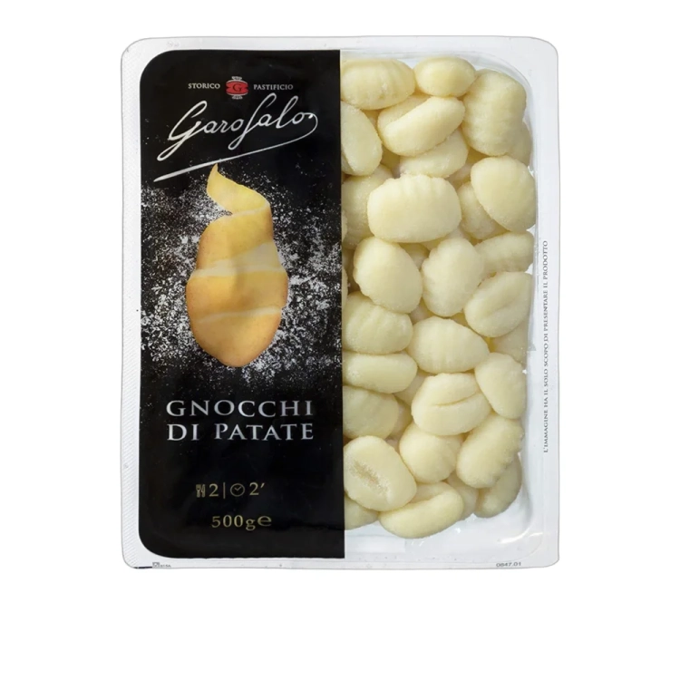 Kluski ziemniaczane Gnocchi di patate Garofalo 500 g - widok szczegółowy 2