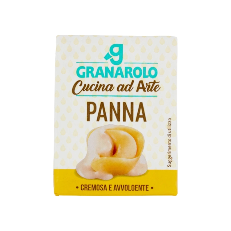 Śmietanka Panna Granarolo 200 ml - widok szczegółowy 2