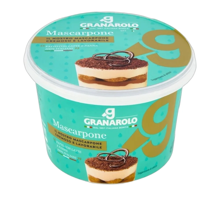 Ser Mascarpone Granarolo 500g - widok szczegółowy 2