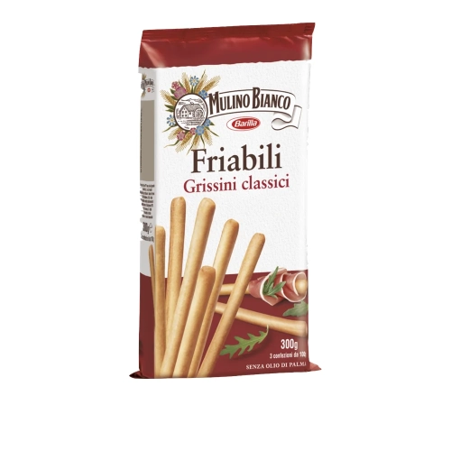 Grissini Mulino bianco 300 gr - widok szczegółowy 2