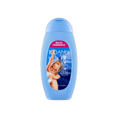 Żel pod prysznic Doccia Gel Classico Felce Azzurra 400ml  widok 2