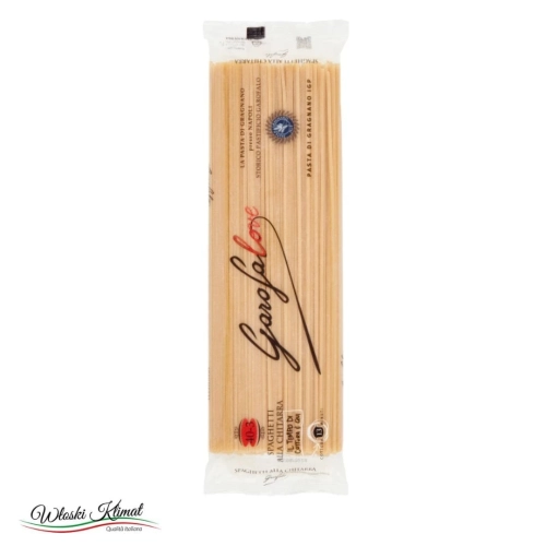 Makaron Spaghetti alla Chitarra Garofalo 500g