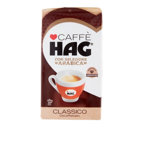 Kawa mielona HAG Classico 250 g - widok szczegółowy 2