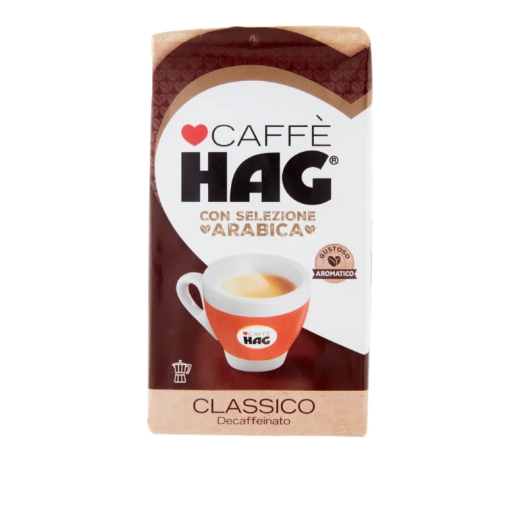 Kawa mielona HAG Classico 250 g - widok szczegółowy 2