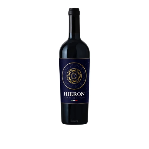 Wino czerwone Magnum Toscania Hieron 1,5L - widok szczegółowy 2