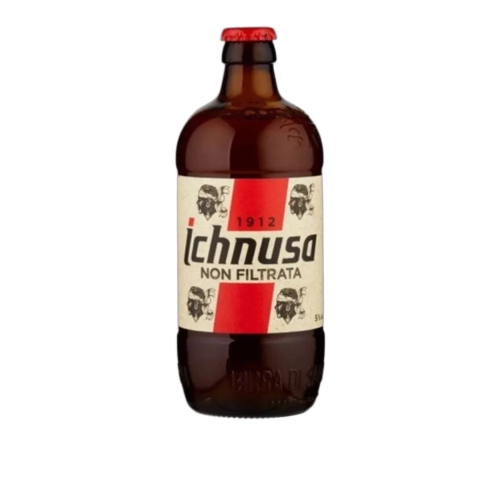 Piwo niefiltrowane ICHNUSA 330ml - widok szczegółowy 2