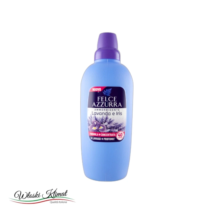 Płyn do płukania tkanin FELCE Azzurra Lavanda e Iris 2L widok 1