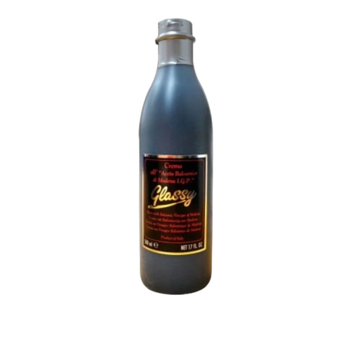 Krem z octu balsamicznego  z Modeny Aceto balsamico di Modena IGP Bellei 500ML - widok szczegółowy 2