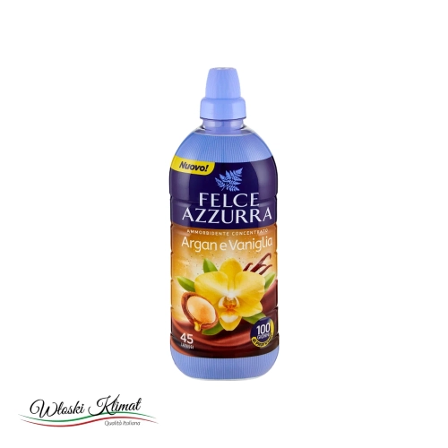 Płyn do płukania Koncentrat Argan e Vaniglia Felce Azzurra 900ml widok 1