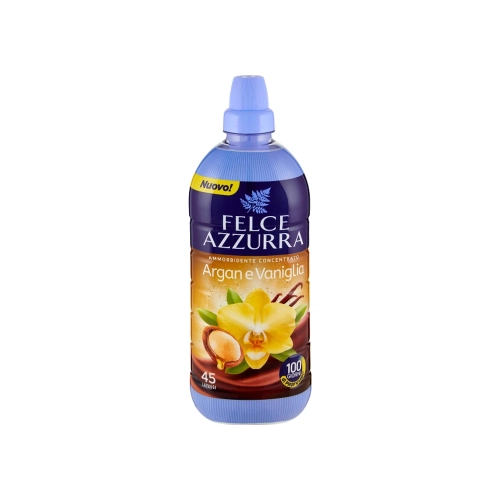 Płyn do płukania Koncentrat Argan e Vaniglia Felce Azzurra 900ml widok 2