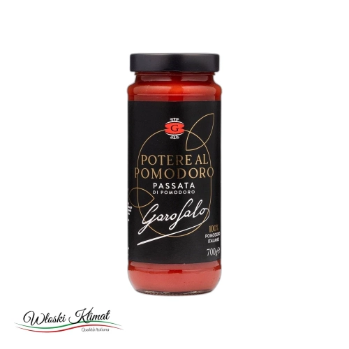 Passata pomidorowa Passata di Pomodoro GAROFALO 700g widok 1