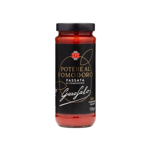Passata pomidorowa Passata di Pomodoro GAROFALO 700g widok 2