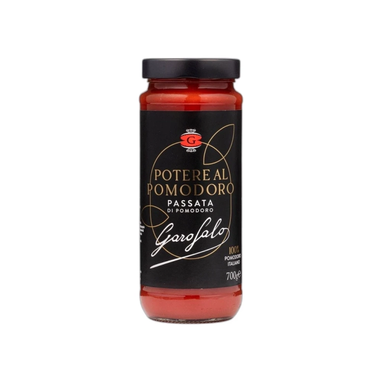 Passata pomidorowa Passata di Pomodoro GAROFALO 700g widok 2