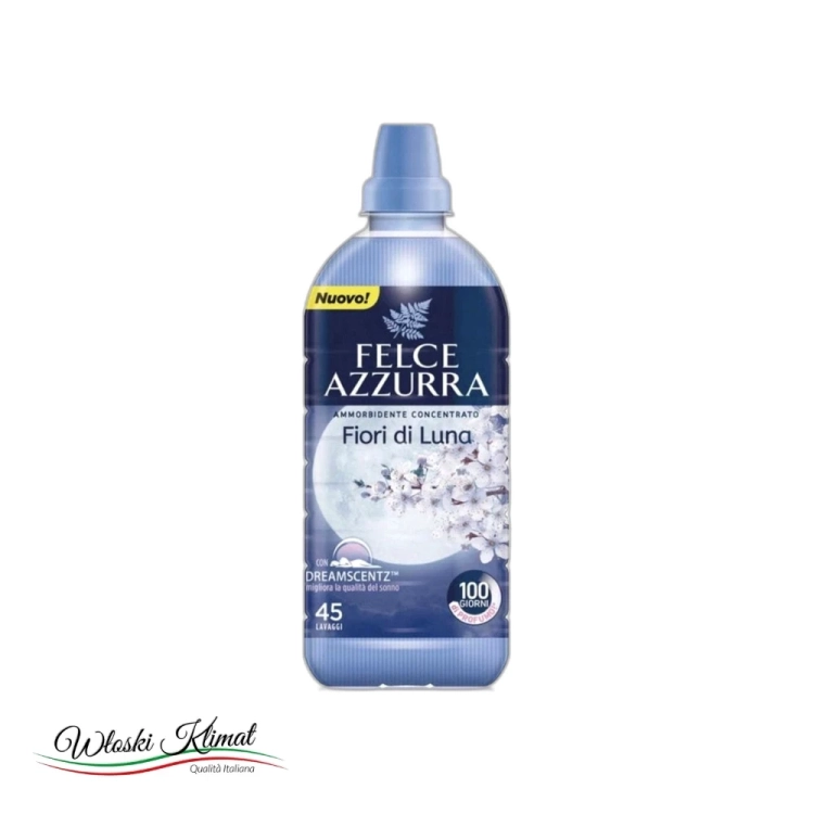Płyn do płukania Fiori di Luna FELCE AZZURRA 900ml widok 1