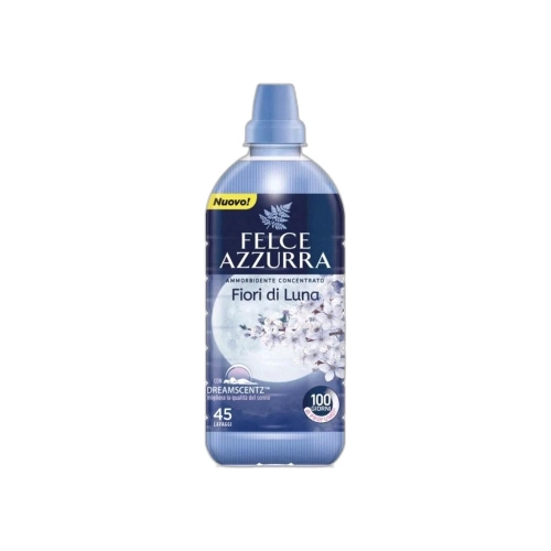 Płyn do płukania Fiori di Luna FELCE AZZURRA 900ml widok 2