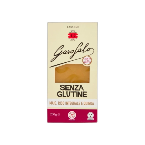 Makaron Lasagna bez glutenu Garofalo 250g widok 2