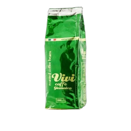 Kawa ziarnista Vivi Gamaica IZZO 1kg - widok szczegółowy 2
