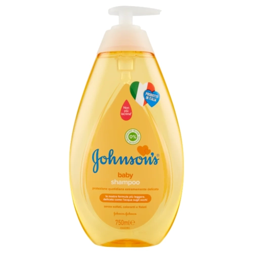 Szampon Johnson Baby 750 ml - widok szczegółowy 2