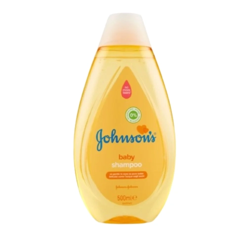 Szampon dla dzieci Johnson Baby 500 ml - widok szczegółowy 2