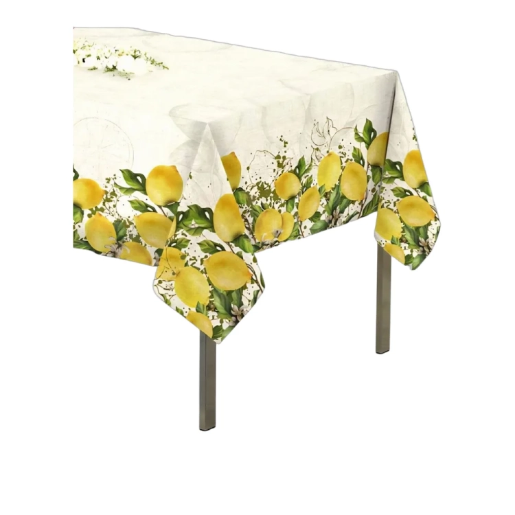 Obrus plamoodporny Limoni 140 x 180 KIKI S&G Home - widok szczegółowy 2