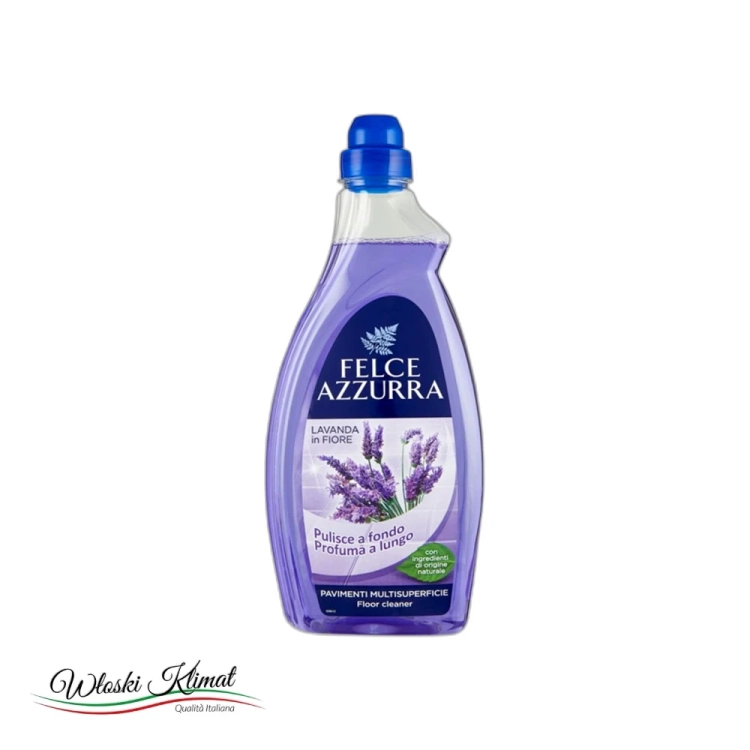 Płyn do mycia podłóg Lawenda Lavanda Felce Azzurra 1L widok 1