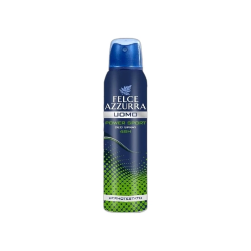 Dezodorant męski Spray Power Men Felce Azzurra 150ml  widok 2