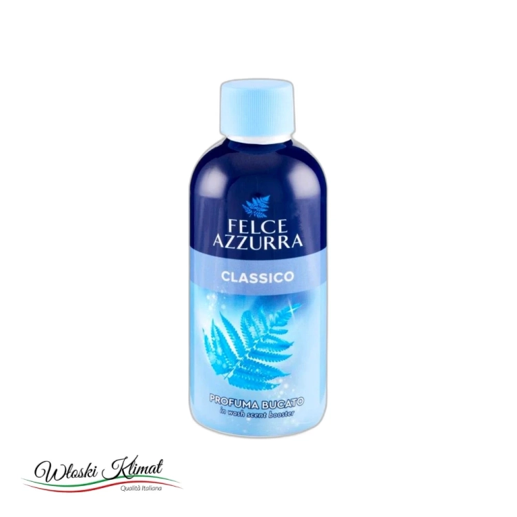 Perfumy do prania Booster zapachowy Classico Felce Azzurra 220ml widok 1
